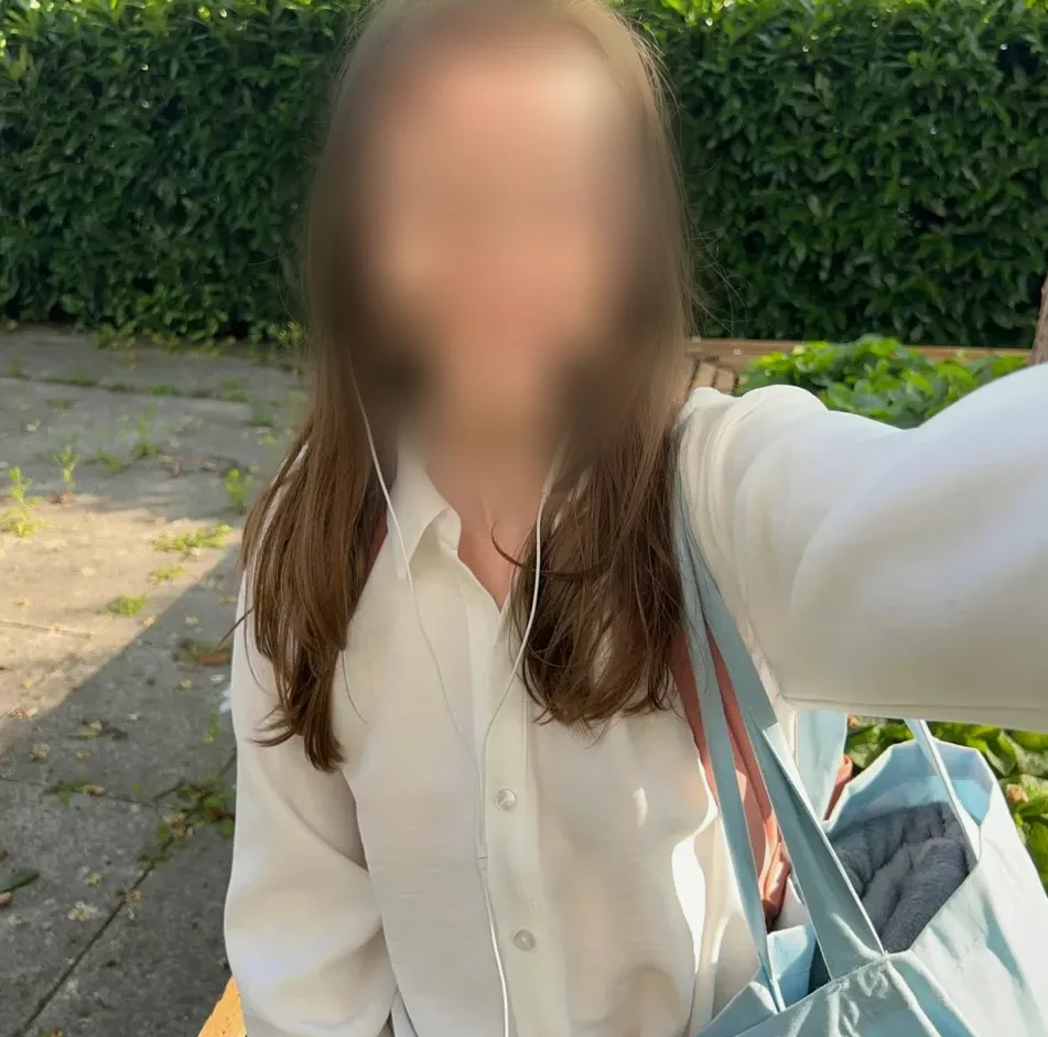 Débora, 22 años